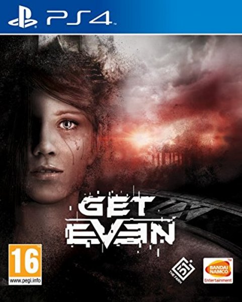 PS4 GET EVEN